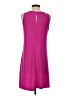 MSK Solid Pink Casual Dress Size S (estimated) - photo 2