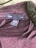 Gap Outlet Purple Long Sleeve Turtleneck Size M - photo 7