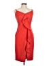 Guess Red Cocktail Dress Size 6 - photo 1
