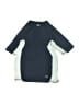 Op Blue 3/4 Sleeve T-Shirt Size 8 - photo 1