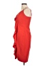 Guess Red Cocktail Dress Size 6 - photo 5