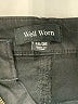 Well Worn Black Jeans Size 16 - photo 7