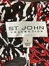 St. John Collection Red Sleeveless Blouse Size L - photo 7