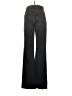 GRLFRND 100% Cotton Chevron-herringbone Gray Jeans Size 24 waist - photo 2