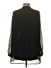 Zara Black Long Sleeve Blouse Size S - photo 2