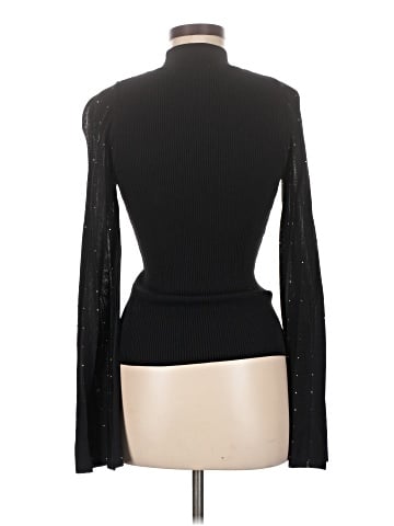 Mint Velvet Long Sleeve Top (view 2)