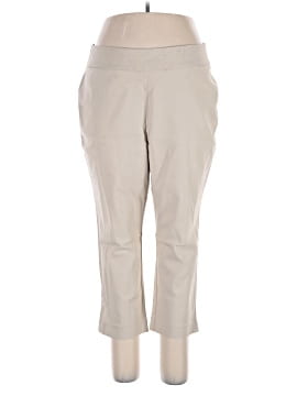 So Slimming By Chico's Active Pants