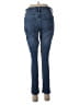 Old Navy Solid Blue Jeans Size 6 Petite - photo 2