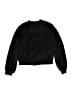Beautees 100% Polyester Stars Black Jacket Size M (kids) - photo 2