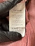 Shein Curve 100% Polyester Burgundy Coat Size 14 Plus (1) - photo 7