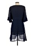 Unique21 Blue Casual Dress Size 10 - photo 2