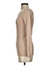 Papaya Tan Pullover Sweater Size S - photo 5