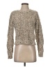 Banana Republic Tweed Tan Pullover Sweater Size S - photo 1