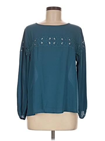 Papermoon Long Sleeve Blouse (view 1)