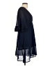 Unique21 Blue Casual Dress Size 10 - photo 4
