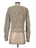 Banana Republic Tweed Tan Pullover Sweater Size S - photo 2