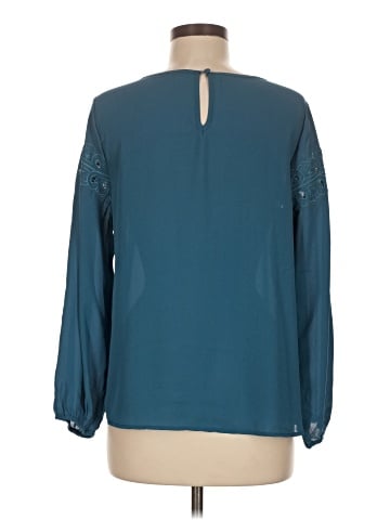 Papermoon Long Sleeve Blouse (view 2)