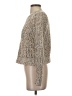 Banana Republic Tweed Tan Pullover Sweater Size S - photo 5