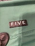 FIVE Solid Teal Active Pants Size S - photo 7