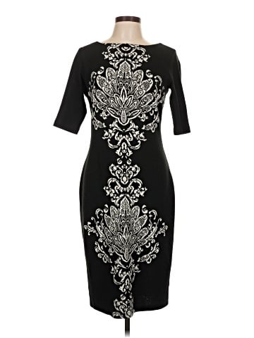 Yoana Baraschi Cocktail Dress (view 1)