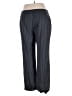 Escada Stripes Gray Dress Pants Size EU 44 / US 14 - photo 2