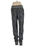 Splendid Paisley Gray Sweatpants Size S - photo 2
