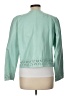 Doncaster Collection 100% Leather Teal Leather Jacket Size 10 - photo 2
