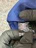 iris Solid Blue Jumpsuit Size M - photo 5