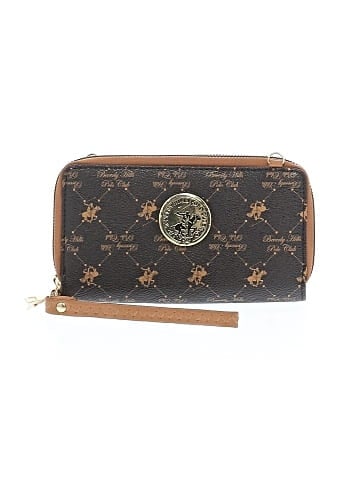 Beverly Hills Polo Club Wristlet (view 1)