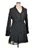 MNG Plaid Blue Gray Casual Dress Size XL - photo 1