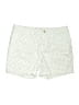 Dockers Polka Dots Green Shorts Size 12 - photo 1