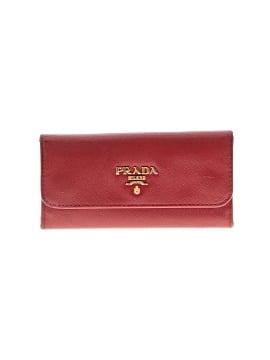 Prada Leather Coin Purse (view 1)