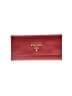 Prada 100% Leather Red Leather Coin Purse One size - photo 1