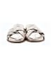 Silent D Silver Sandals Size EU 36 - photo 2