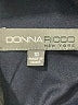 Donna Ricco Solid Blue Cocktail Dress Size 10 - photo 7