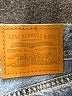Levi's 100% Cotton Hearts Blue Jeans Size 26 - photo 3