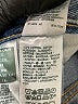 Levi's 100% Cotton Hearts Blue Jeans Size 26 - photo 4