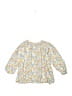 Unbranded Yellow 3/4 Sleeve Blouse Size 120 cm / US 6X - photo 2