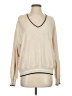 Z Supply Tan Pullover Sweater Size S - photo 1