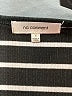 No Comment Stripes Black Casual Dress Size S - photo 7
