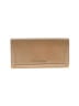 Burberry 100% Leather Gold Tan Leather Wallet One size - photo 1