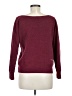 Unbranded Burgundy Pullover Sweater Size M - photo 2
