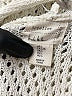 Nicole Miller Artelier 100% Polyester Ivory Jacket Size L - photo 6