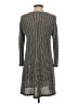 Dina Be Gray Long Sleeve Top Size S - photo 2