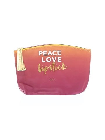 Lipstick Makeup Bag (view 1)