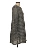 Dina Be Gray Long Sleeve Top Size S - photo 4