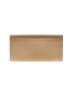 Burberry 100% Leather Gold Tan Leather Wallet One size - photo 2