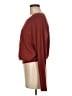 OGL Burgundy Long Sleeve Top Size M - photo 5