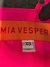 Mia Vesper 100% Polyester Pink Sleeveless Blouse Size XS - photo 3