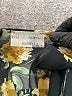 Audrey 3+1 Black Kimono Size M - photo 7